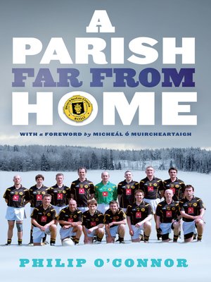 cover image of GAA Abroad a Parish Far From Home